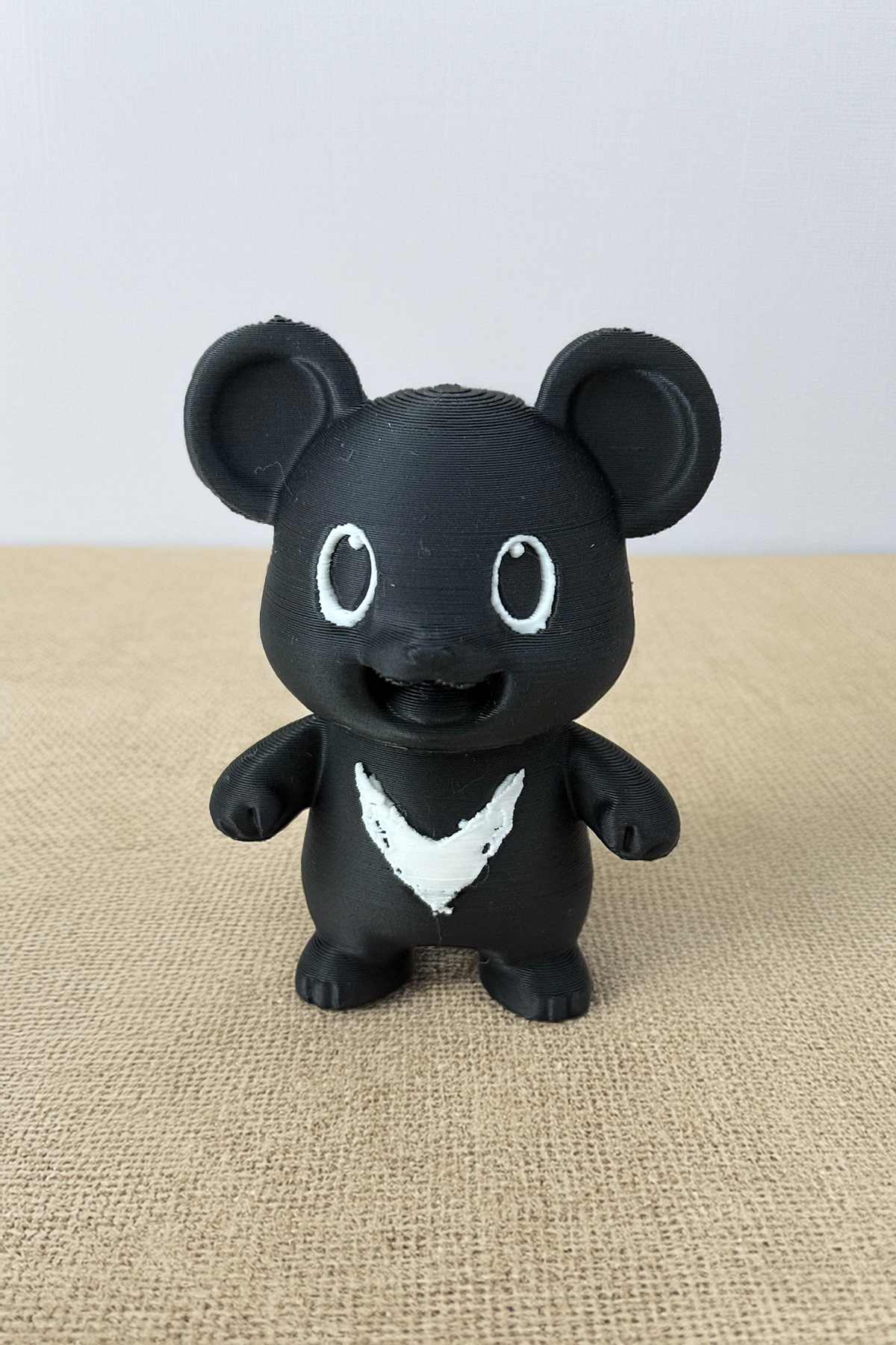 Taiwan Bear [7cm]