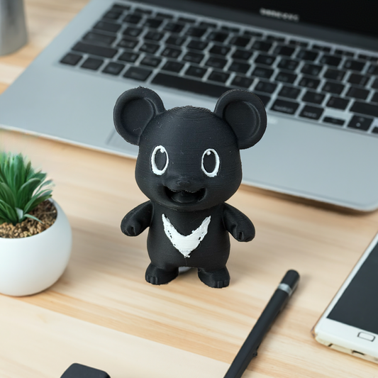 Taiwan Bear [7cm]